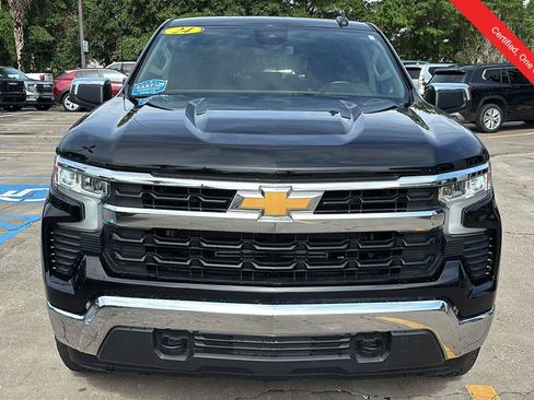 Certified 2024 Chevrolet Silverado 1500 LT AWD/4WD image 2