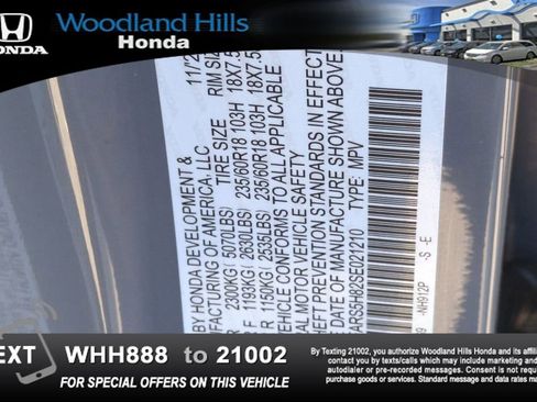 Certified 2025 Honda CR-V Sport-L image 27