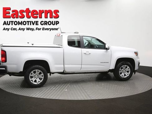 Used 2022 Chevrolet Colorado LT w/ Fleet Safety Package RWD image 40