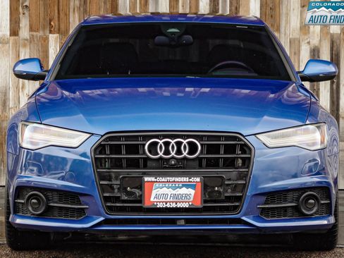 Used 2017 Audi S6 Premium Plus AWD/4WD image 6