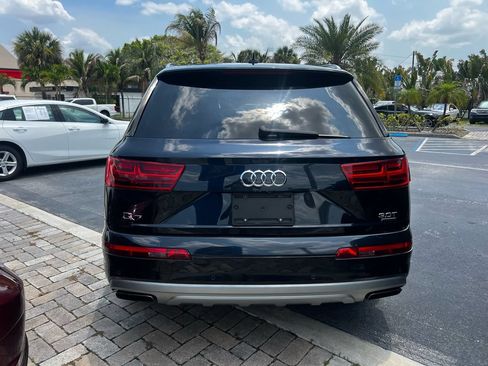 Used 2018 Audi Q7 3.0T Premium Plus AWD/4WD image 4