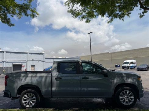 Used 2024 Chevrolet Silverado 1500 Custom RWD image 9