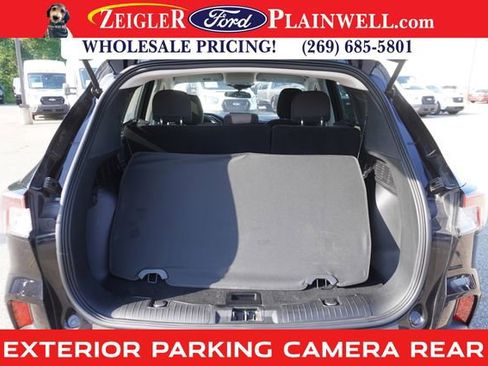 Used 2021 Ford Escape SE image 10