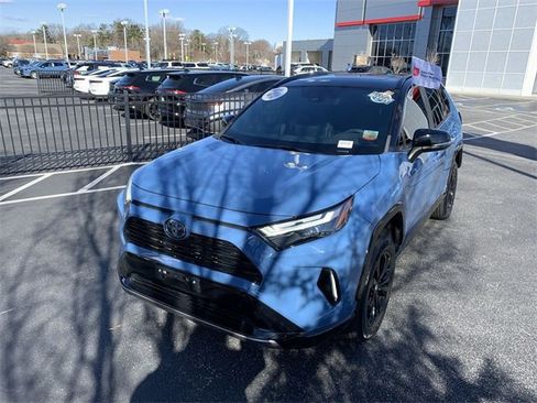 Used 2023 Toyota RAV4 XSE image 1