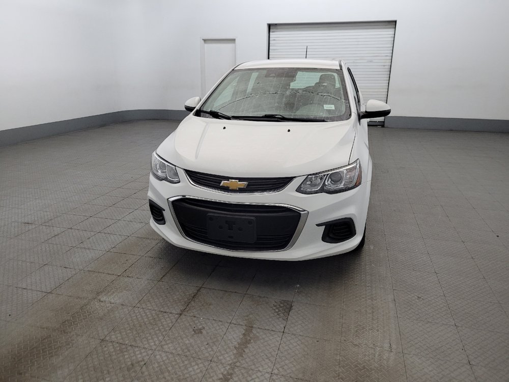 Used 2020 Chevrolet Sonic LT FWD image 15