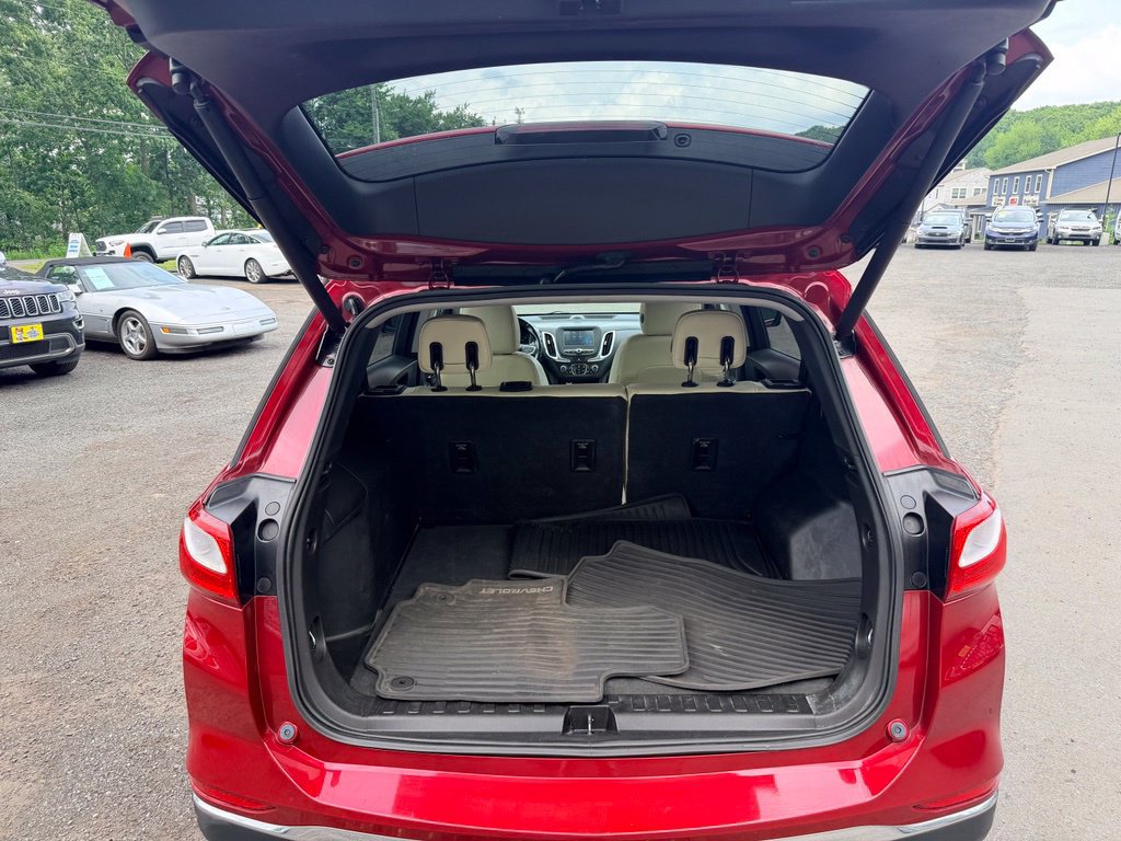 Used 2018 Chevrolet Equinox LT AWD/4WD image 30
