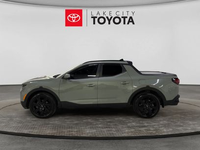 Used 2022 Hyundai Santa Cruz Limited