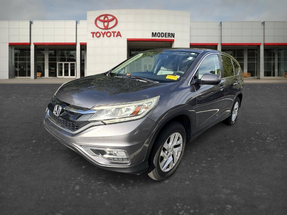 Used 2015 Honda CR-V EX image 10