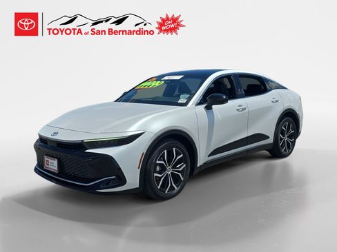 Certified 2026 Toyota Crown w/ Carpet Mat Package (TMS) AWD/4WD image 1