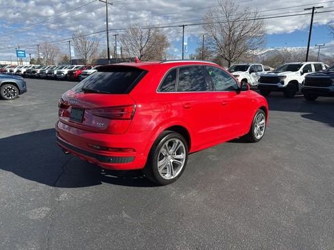 Used 2016 Audi Q3 2.0T Prestige w/ Prestige Package image 7