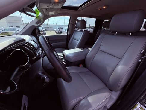 Used 2020 Toyota Sequoia Limited AWD/4WD image 13