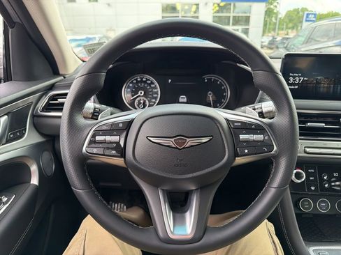 Used 2026 Genesis G70 2.5T Prestige AWD/4WD image 18