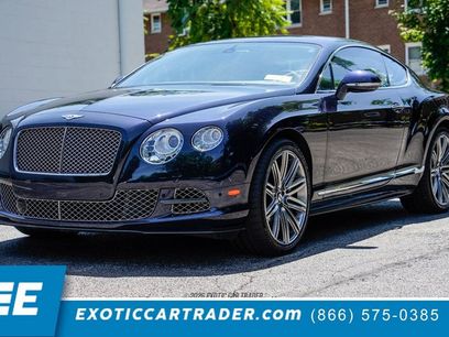 Used 2012 Bentley Continental GT