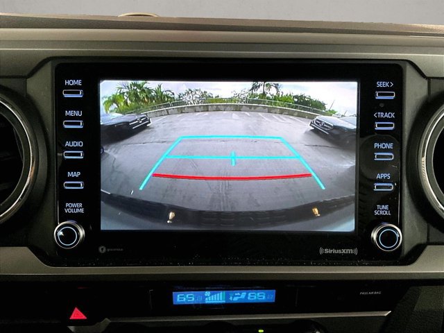 Used 2022 Toyota Tacoma SR5 w/ Technology Package RWD image 23