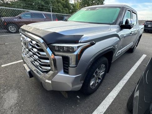 Used 2022 Toyota Tundra 1794 Edition w/ Advanced Package image 7