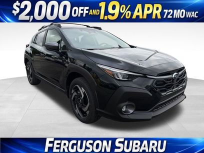 New 2026 Subaru Crosstrek 2.5i Limited