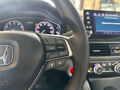 Used 2019 Honda Accord EX image 20