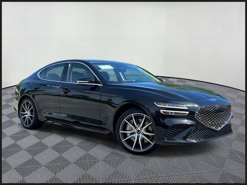 New 2026 Genesis G70 2.5T Prestige AWD/4WD image 1