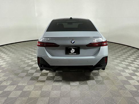 Used 2024 BMW 540i xDrive 540i xDrive w/ Executive Package image 8