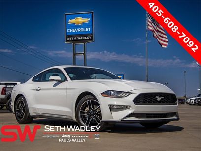 Used 2021 Ford Mustang Premium w/ Equipment Group 201A