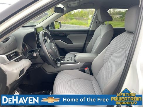 Used 2020 Toyota Highlander LE AWD/4WD image 19