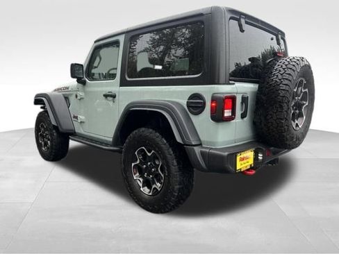Used 2023 Jeep Wrangler Rubicon image 5