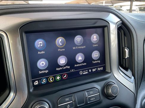 Used 2021 Chevrolet Silverado 1500 LT Trail Boss w/ Convenience Package II AWD/4WD image 31