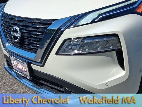 Used 2023 Nissan Rogue Platinum w/ Platinum Premium Package AWD/4WD image 7