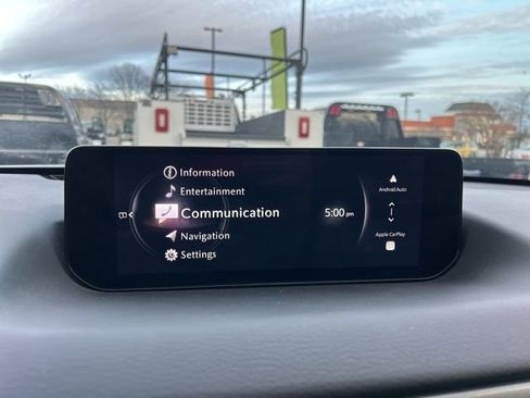 Used 2025 MAZDA CX-50 AWD 2.5 Hybrid w/ Premium Pkg image 24