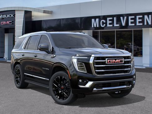 New 2026 GMC Yukon Elevation image 7