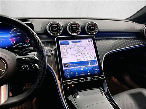 Used 2022 Mercedes-Benz C 300 Sedan image 8