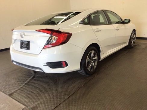 Used 2019 Honda Civic LX image 4