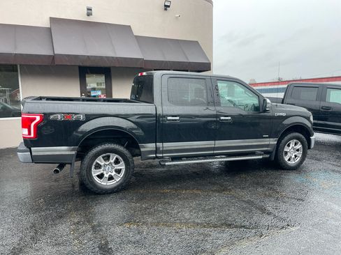 Used 2015 Ford F150 XLT w/ Equipment Group 302A Luxury image 5