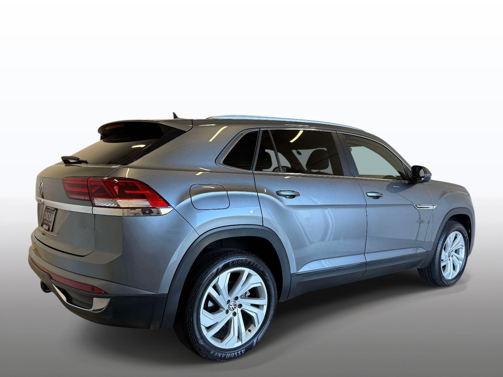 Used 2021 Volkswagen Atlas Cross Sport SEL FWD image 10