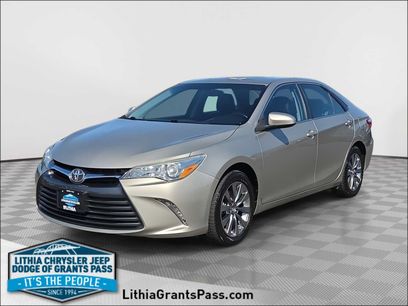 Used 2016 Toyota Camry XLE