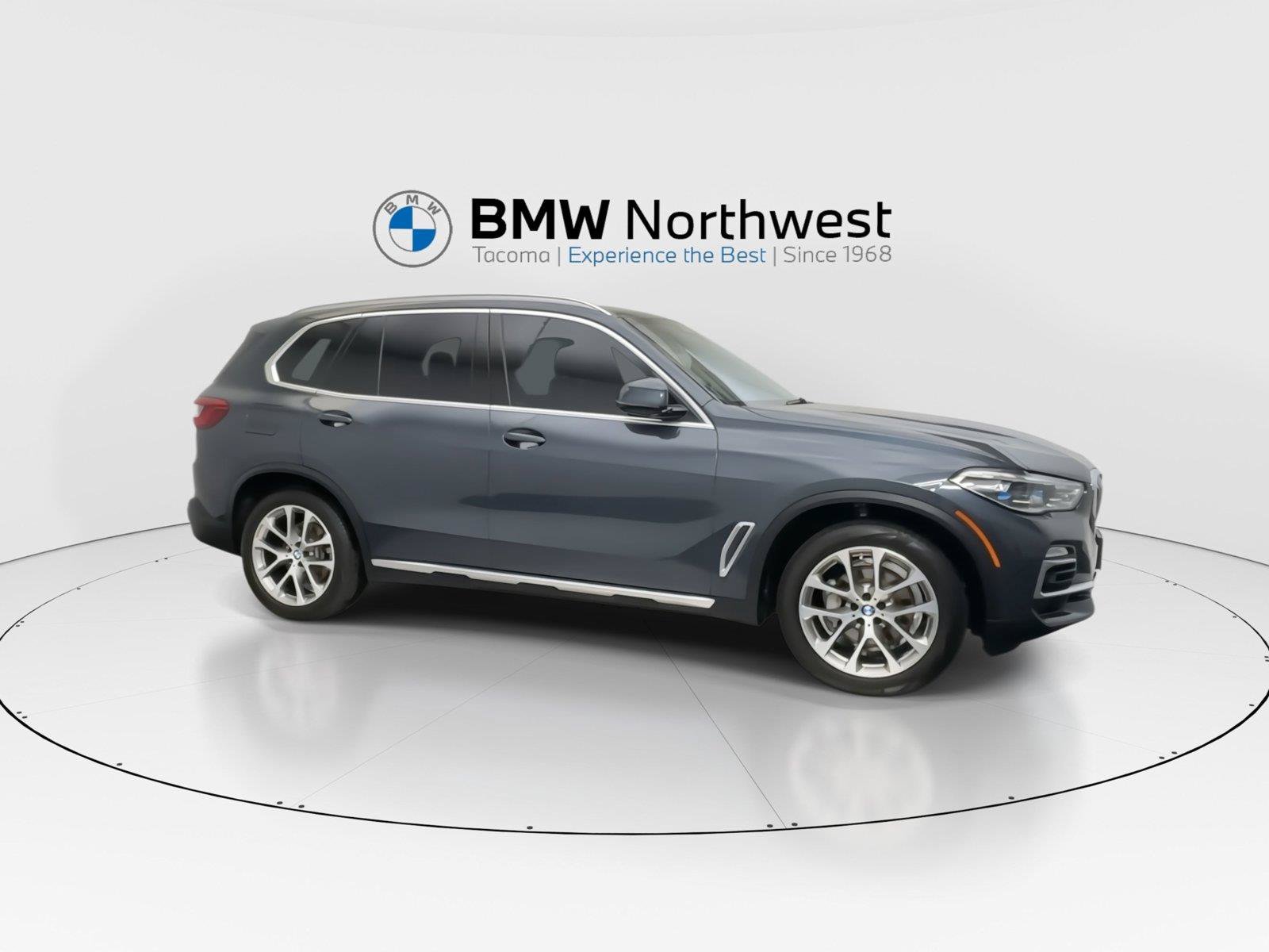 Used 2019 BMW X5 xDrive40i w/ Executive Package AWD/4WD image 4