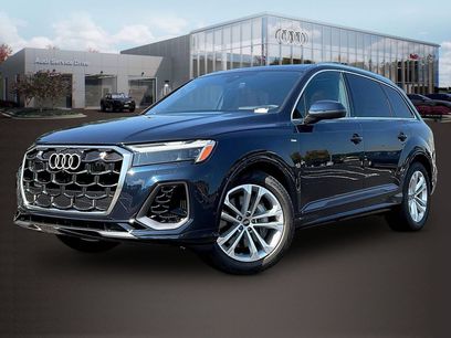 New 2026 Audi Q7 3.0T Prestige