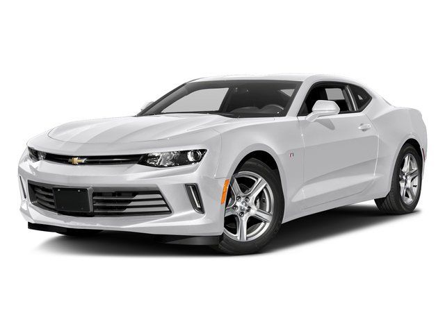 Used 2017 Chevrolet Camaro LT w/ RS Package RWD image 1