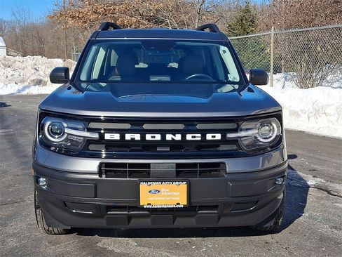 Certified 2023 Ford Bronco Sport Outer Banks w/ Tech Package image 2