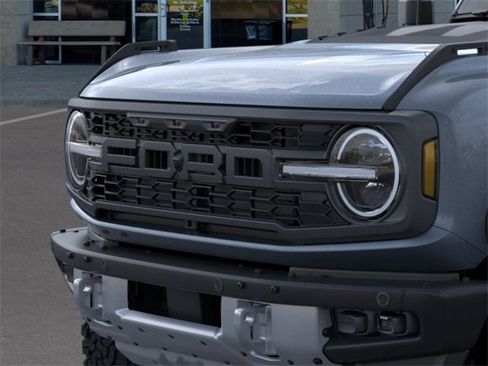 New 2025 Ford Bronco Raptor image 49