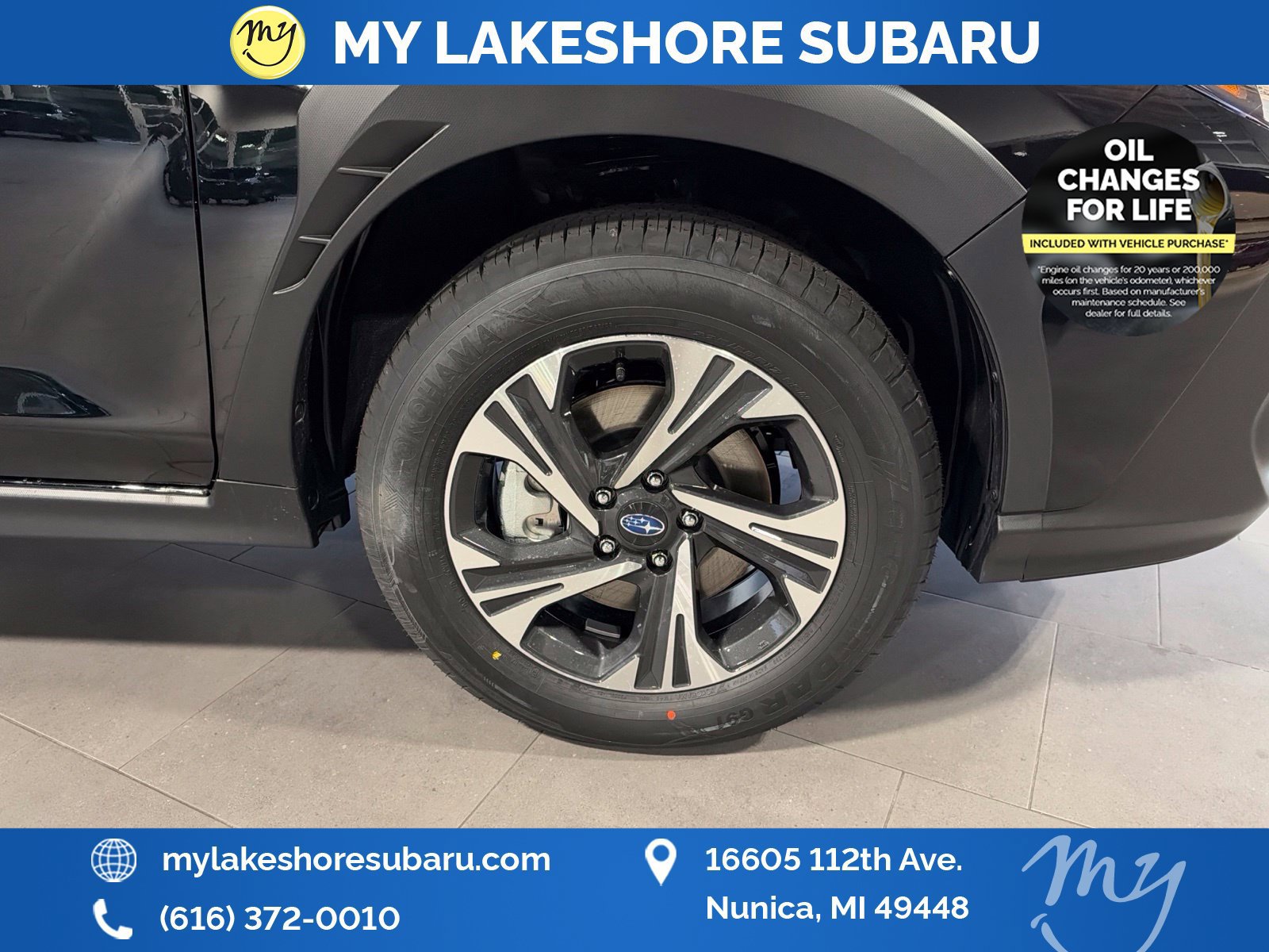 New 2026 Subaru Crosstrek 2.5i Premium AWD/4WD image 27