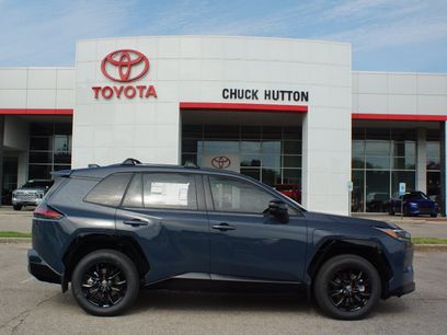 New 2026 Toyota RAV4 SE