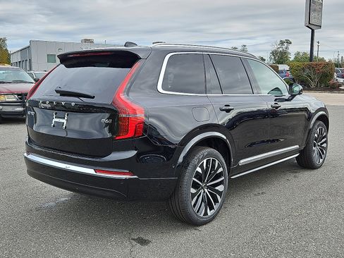 New 2026 Volvo XC90 B6 Ultra w/ Protection Package AWD/4WD image 6