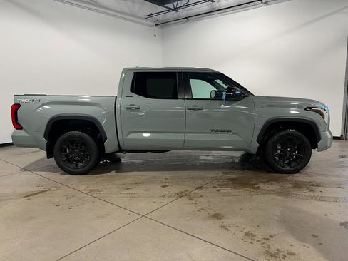 Used 2024 Toyota Tundra Limited w/ TRD Off-Road Package AWD/4WD image 2