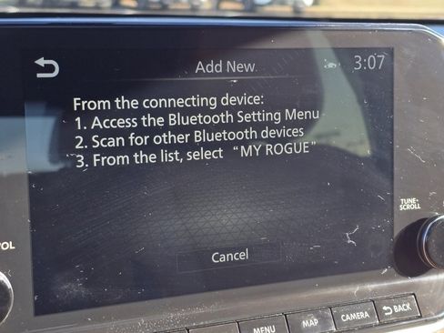 Certified 2023 Nissan Rogue Platinum w/ Platinum Premium Package image 8