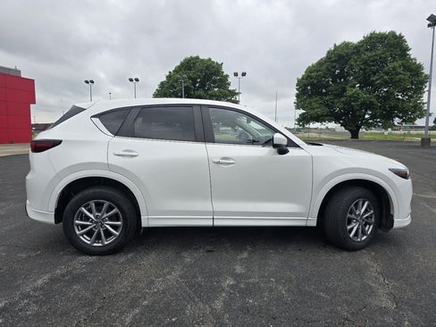 Used 2024 MAZDA CX-5 AWD 2.5 S w/ Preferred Package image 16