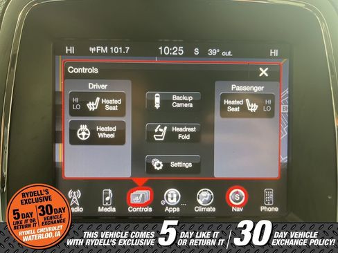 Used 2017 Dodge Durango GT w/ Nav & Power Liftgate Group image 30