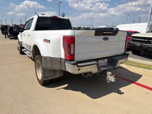 Used 2020 Ford F450 Lariat w/ Lariat Ultimate Package AWD/4WD image 21
