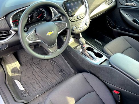 Used 2024 Chevrolet Malibu RS w/ LPO, Floor Liner Package image 24