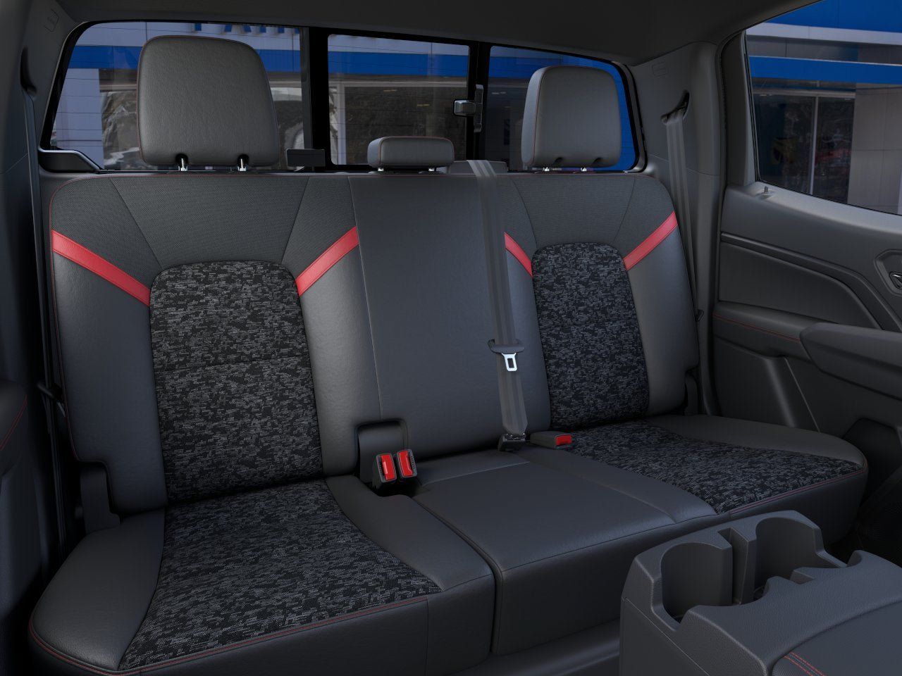 New 2026 Chevrolet Colorado Z71 AWD/4WD image 17